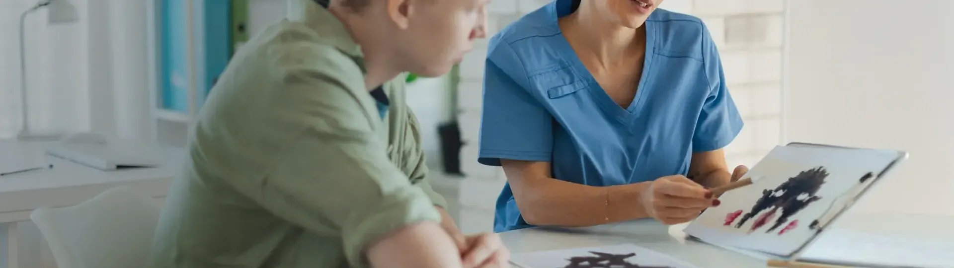 people supporting each other