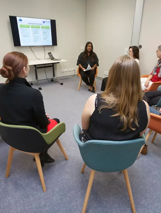 capacity building workshop